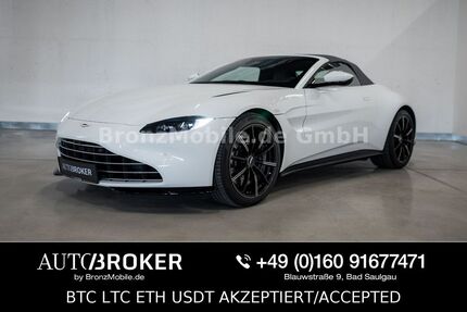 Aston Martin V8 Vantage 12.000 km 152.201 &euro; Bad Saulgau 88348