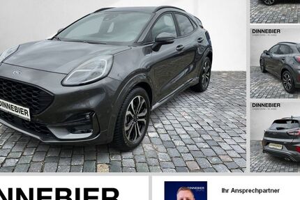 Ford Puma 34.780 km 19.390 &euro; Berlin 13581