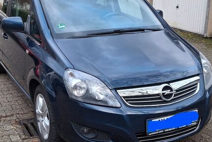 Opel Zafira 225.000 km 3.500 &euro; Lünen 44532