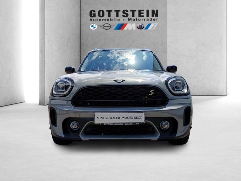 Cooper SE Countryman