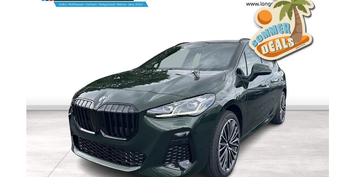 BMW 230 Active Tourer 4.990 km 51.997 &euro; Unstruttal 99996