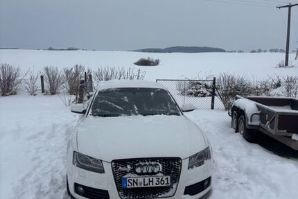 Audi A5 170.000 km 9.500 &euro; Klein Rünz 19217