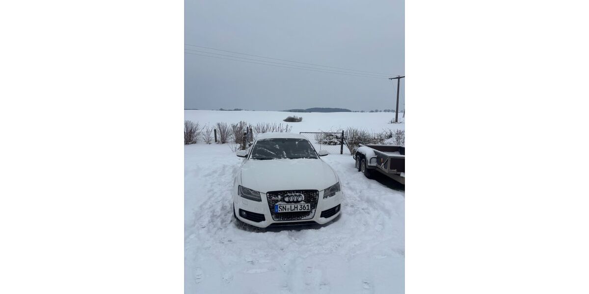 Audi A5 170.000 km 9.500 &euro; Klein Rünz 19217