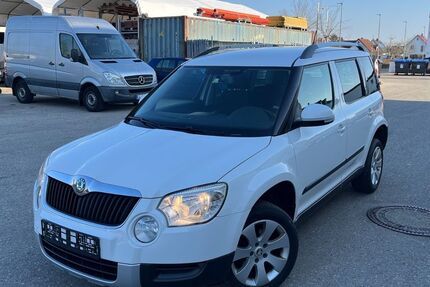Skoda Yeti 286.200 km 3.400 &euro; Landsberg am Lech 86899
