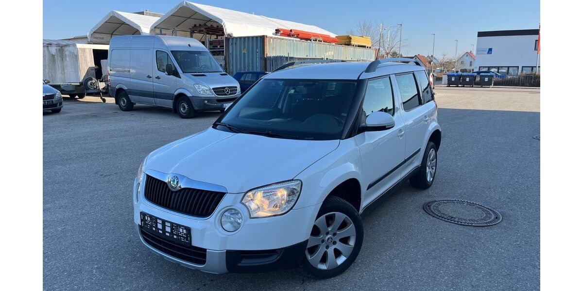 Skoda Yeti 286.200 km 3.400 &euro; Landsberg am Lech 86899