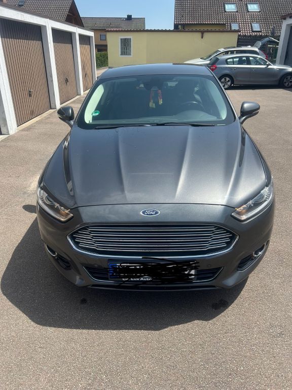 Mondeo