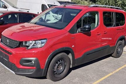 Peugeot Rifter 96.747 km 16.890 &euro; Berlin 10369