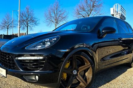 Porsche Cayenne 237.727 km 19.990 &euro; Leipzig 04179