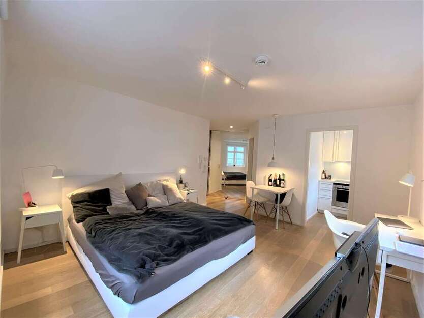 Wohnung zum Mieten in Meersburg 436 € 24 m²