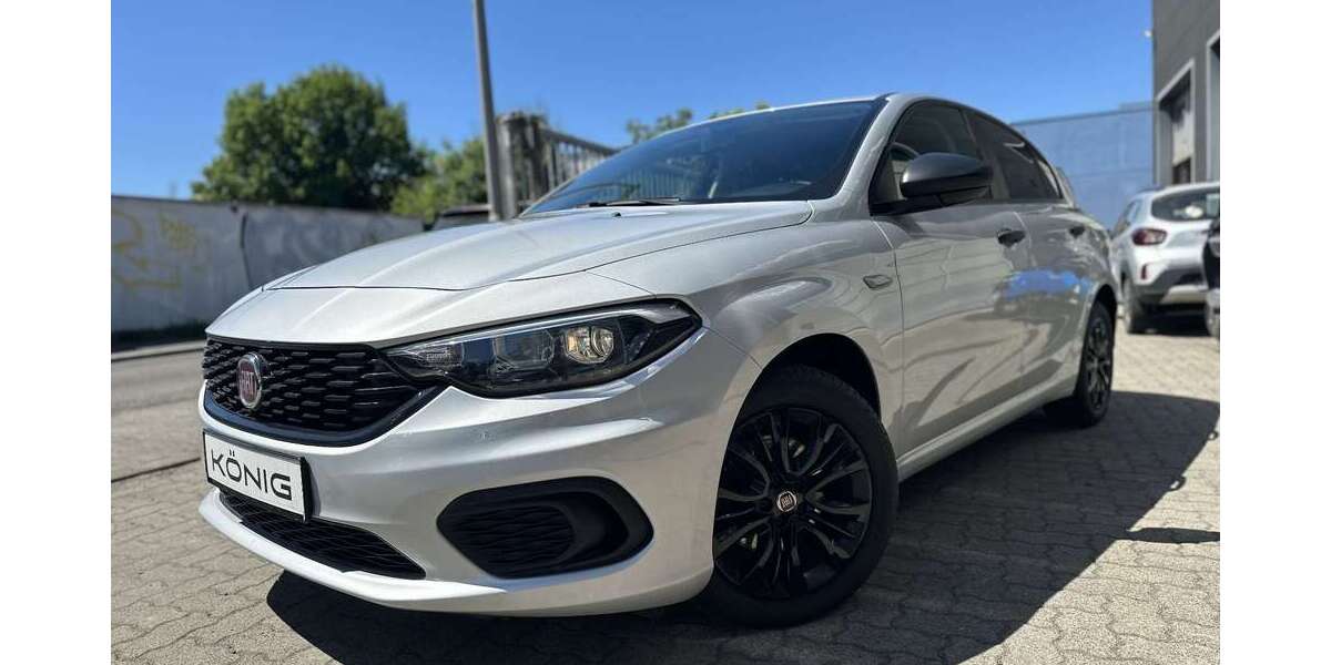 Fiat Tipo 29.479 km 10.495 &euro; Berlin 13127