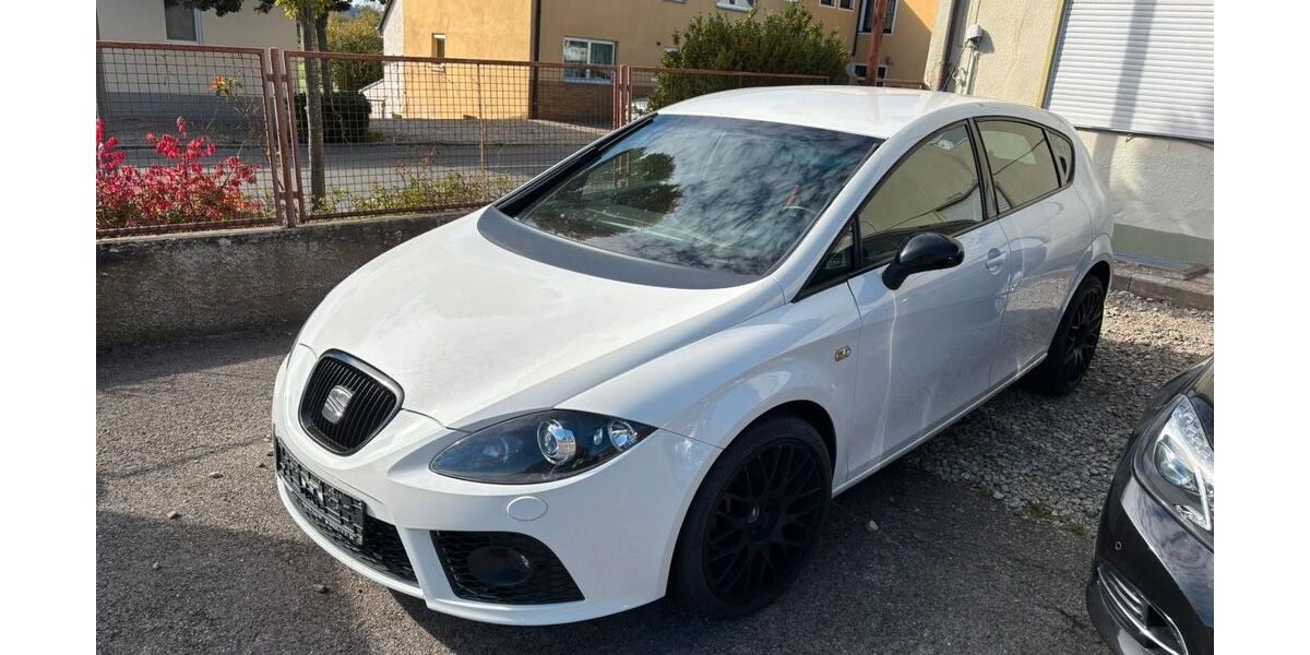 Seat Leon 224.630 km 5.390 &euro; Lehrberg 91611