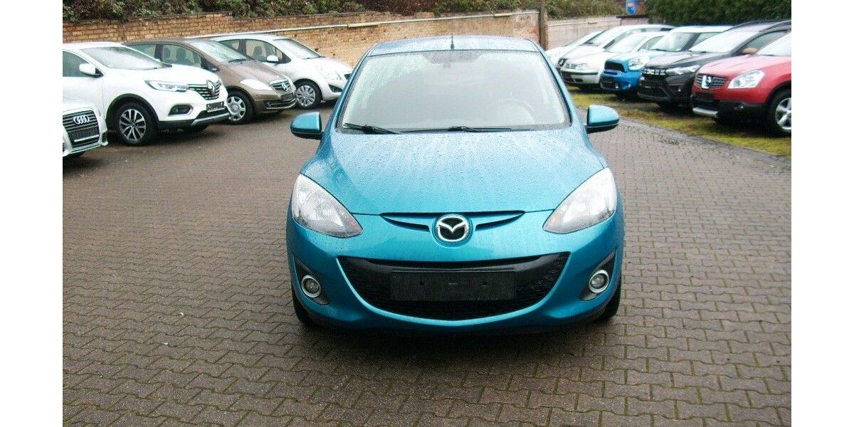 Mazda 2 152.700 km 5.399 &euro; Wiesbaden 65187