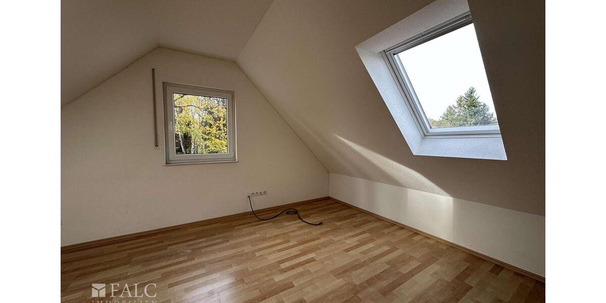 Moderne Doppelhaushälfte in Zirndorf zu vermieten 5 zimmer