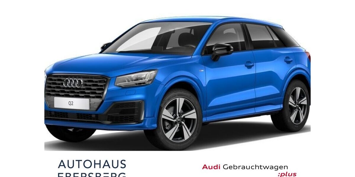 Audi Q2 78.000 km 19.850 &euro; Ebersberg bei München 85560