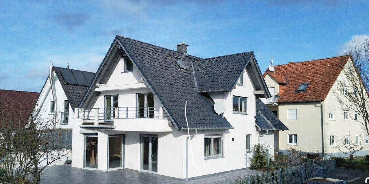 Einfamilienhaus Großostheim / Ringheim Großostheim - 7 Zimmer, 162 m&sup2;, 598.000&euro; | Angebot:24765727