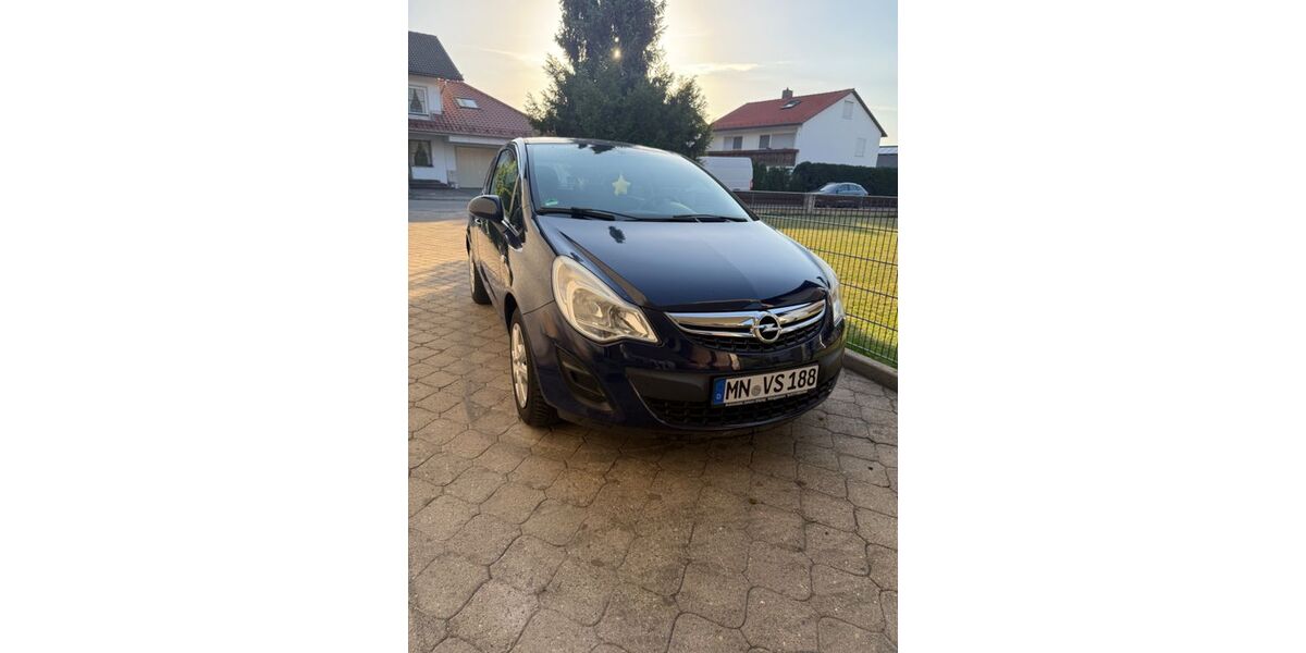Opel Corsa 110.772 km 3.990 &euro; Mindelheim 87719