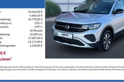VW T-Cross 4.548 km 24.819 &euro; Radeberg 01454