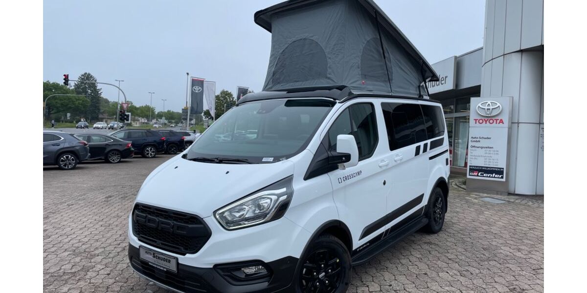 Ford Transit Custom 100 km 54.990 € Hildesheim 31137