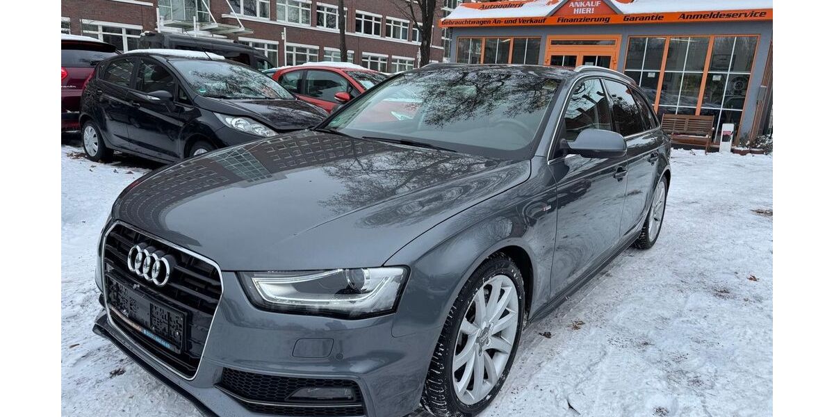 Audi A4 151.500 km 11.990 &euro; Magdeburg 39124