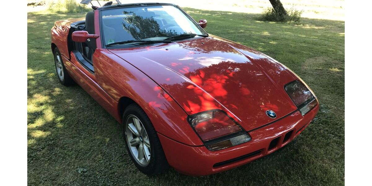 BMW Z1 65.824 km 43.500 &euro; Weinheim 69469