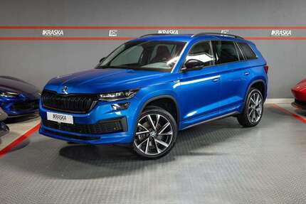 Skoda Kodiaq 42.916 km 36.750 € Germaringen 87656
