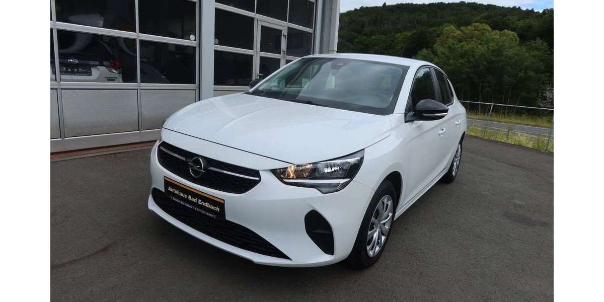 Opel Corsa 29.550 km 12.490 &euro; Bad Endbach 35080