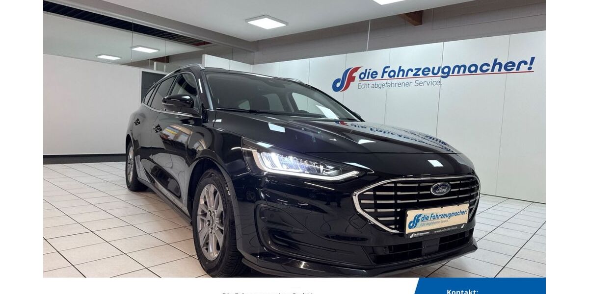 Ford Focus 76.000 km 17.488 &euro; Rheinbach 53359