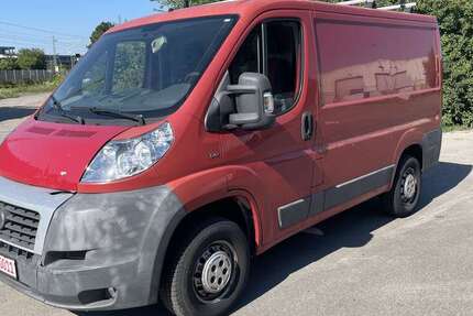 Fiat Ducato 238.500 km 2.700 &euro; Hirschberg 69493