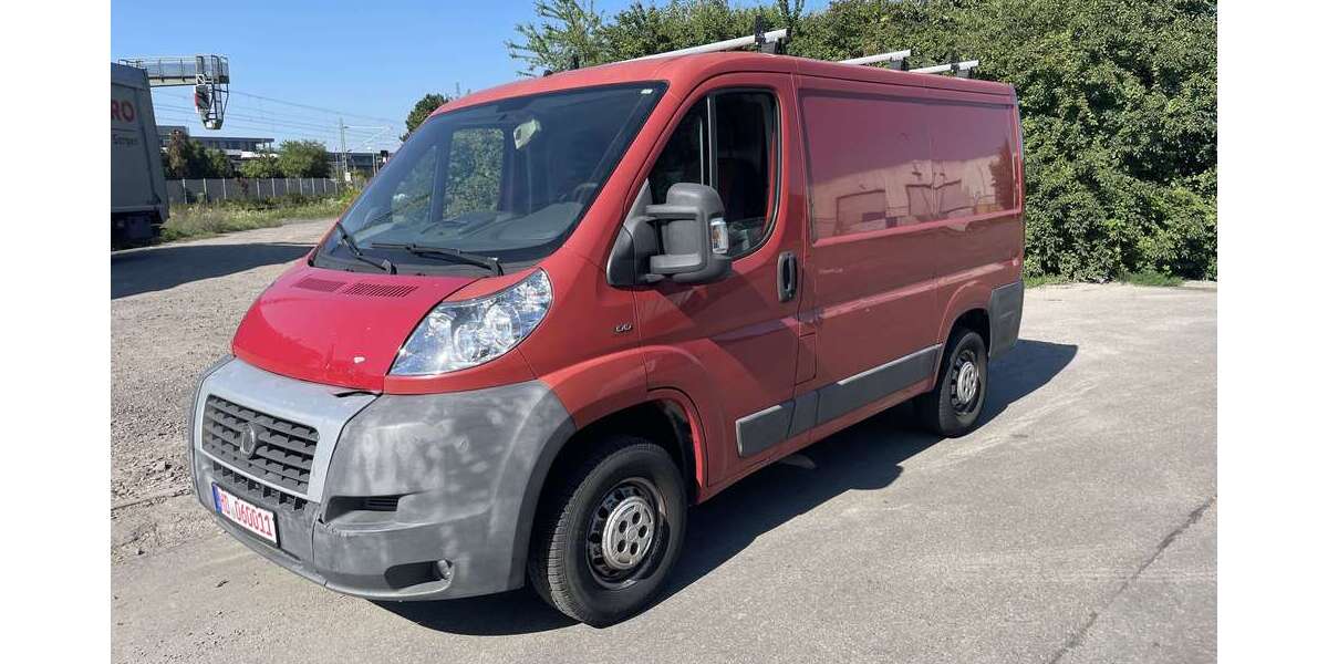 Fiat Ducato 238.500 km 2.700 &euro; Hirschberg 69493