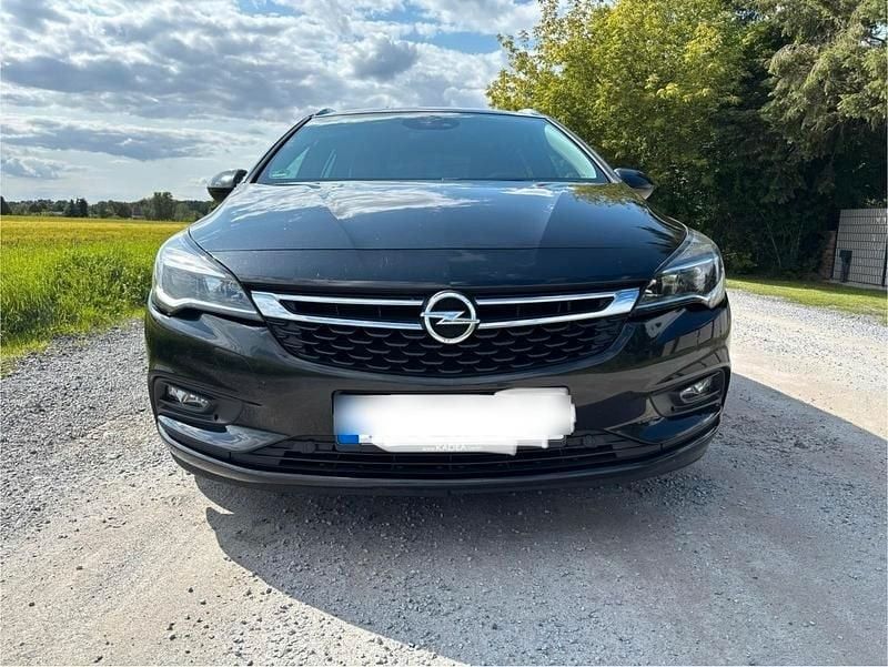Opel Astra 153.000 km 9.850 € Eichstetten am Kaiserstuhl 79356
