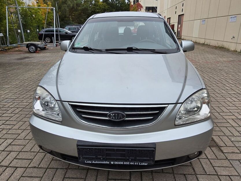 Kia Carens 140.861 km 2.999 € Berlin 12349