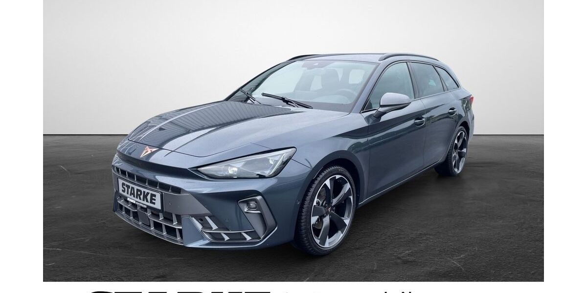 Cupra Leon 14.202 km 32.750 &euro; Vechta 49377