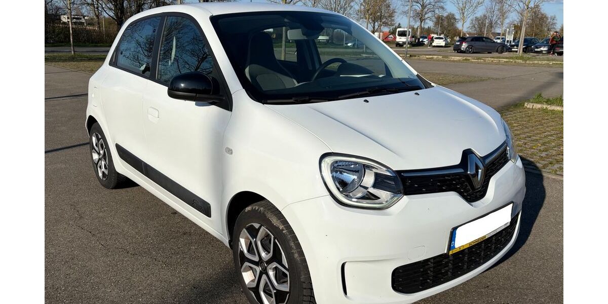 Renault Twingo 76.000 km 9.500 &euro; Bad Boll 73087