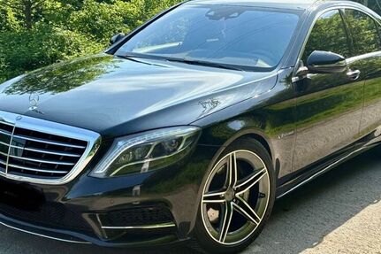 Mercedes S 500