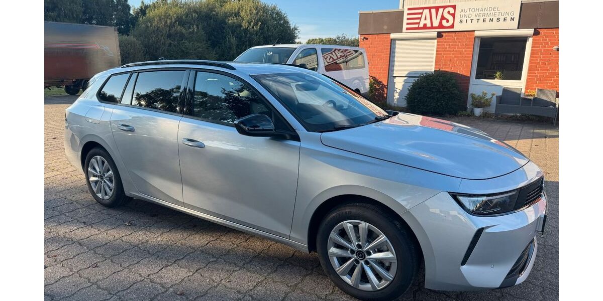 Opel Astra 15.900 km 19.590 &euro; Sittensen 27419