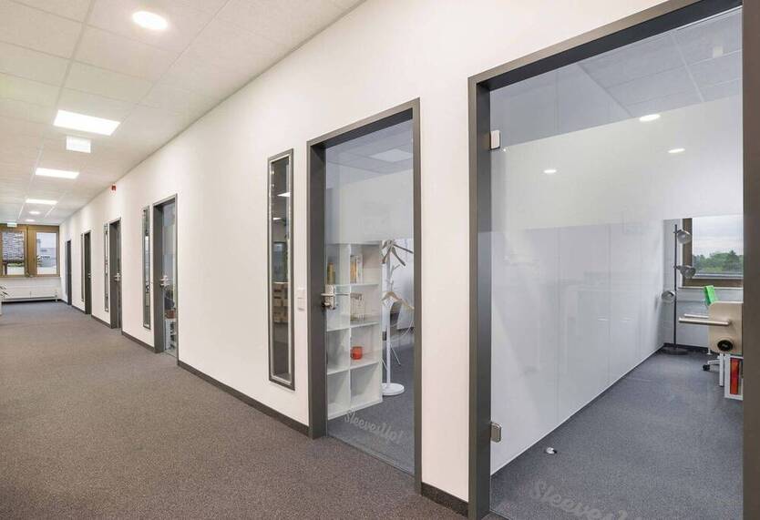 Top angebundene Serviced Offices und Coworking in Rödelheim - All-in-Miete