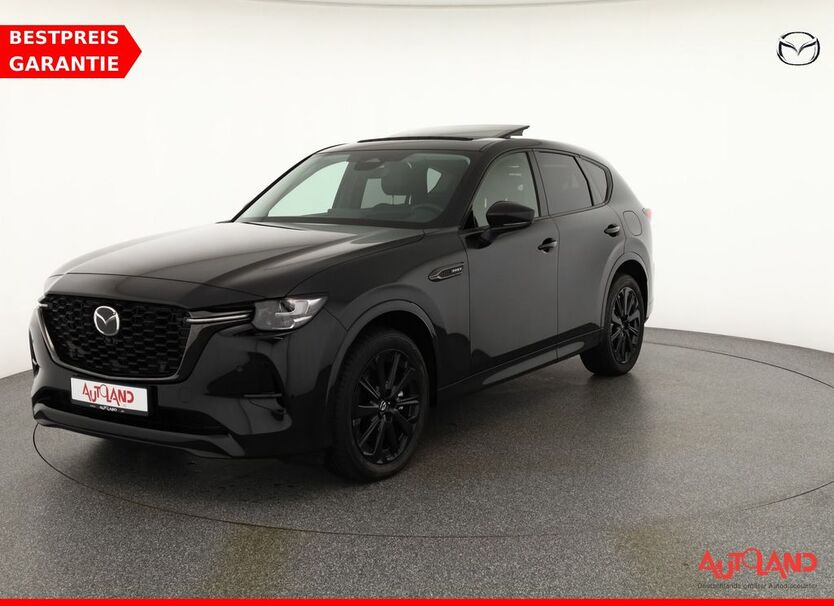 Mazda CX-60 17.357 km 42.950 € Brehna 06796