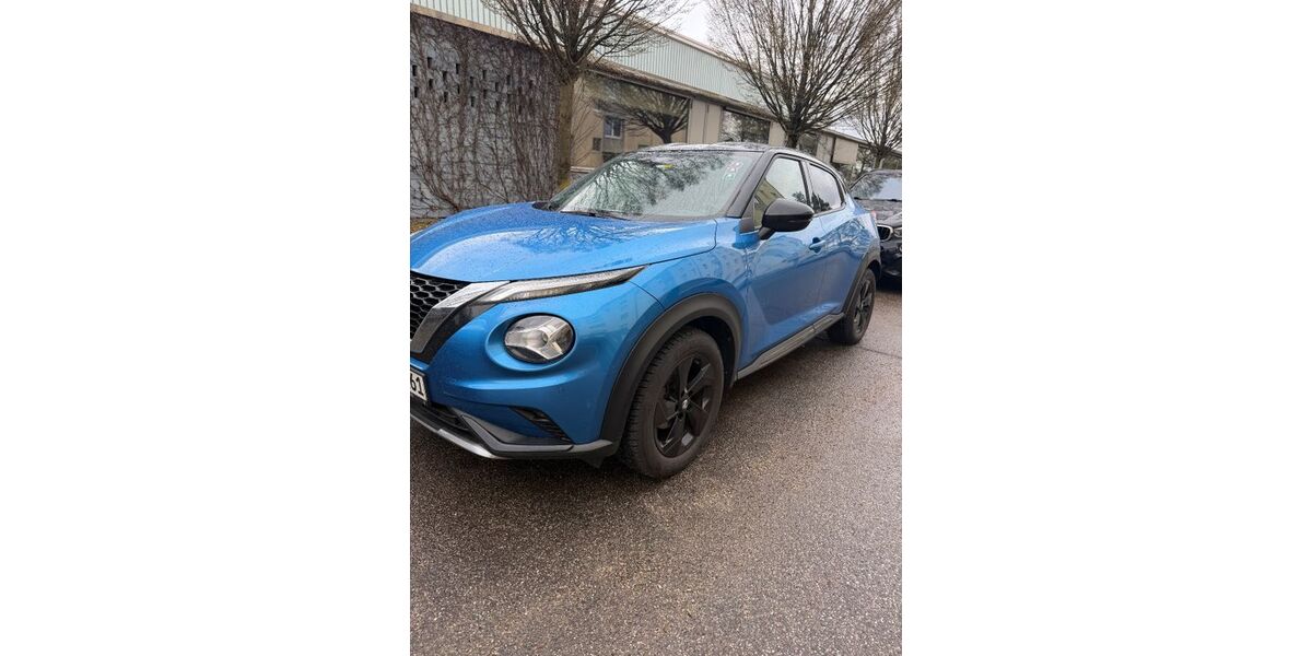 Nissan Juke 80.000 km 16.990 &euro; München 81539