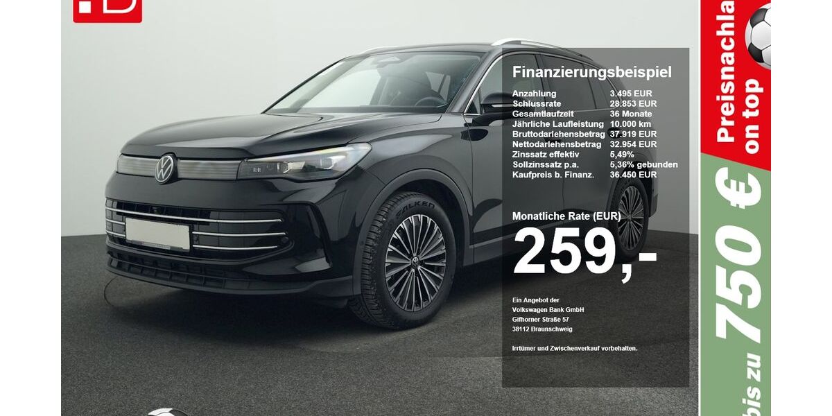 VW Tiguan 26.630 km 36.450 &euro; Regensburg 93055