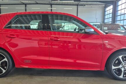 Audi A1 3.400 km 26.590 &euro; Geesthacht bei Hamburg 21502