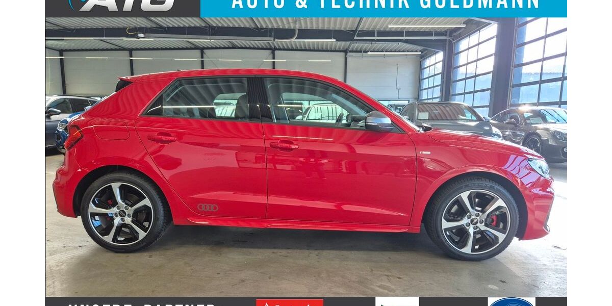 Audi A1 3.400 km 26.590 &euro; Geesthacht bei Hamburg 21502