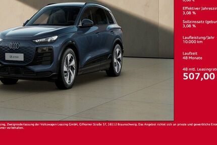 Audi Q6 e-tron 7.500 km 54.380 &euro; Trier 54292