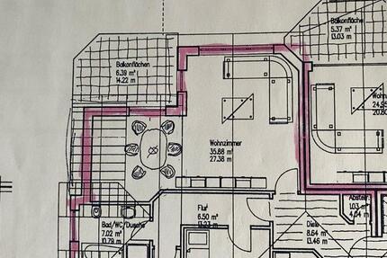Wohnung Holzwickede - 3.5 Zimmer, 104 m&sup2;, 1.100&euro; | Angebot:25291602