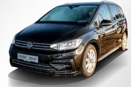 VW Touran 25.316 km 33.950 &euro; Bernburg 06406