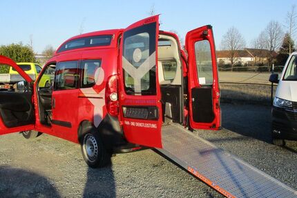Opel Combo 211.000 km 5.980 &euro; Gera 07548