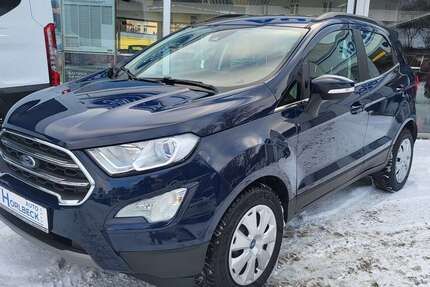 Ford EcoSport 36.100 km 14.950 &euro; Netzschkau-Dungersgrün 08491