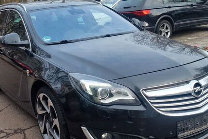 Opel Insignia 178.000 km 7.350 &euro; Mannheim 68259