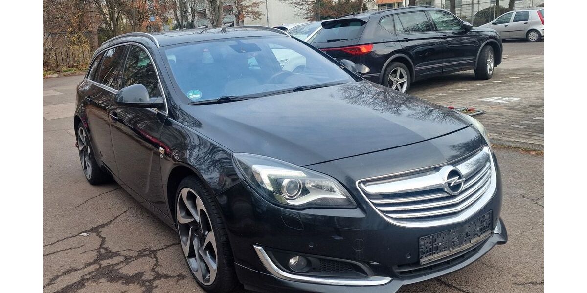Opel Insignia 178.000 km 7.350 &euro; Mannheim 68259