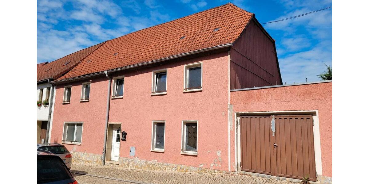 Einfamilienhaus Freyburg (Unstrut) - 80.000&euro; | Angebot:26496630