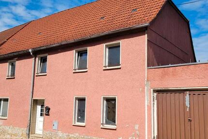 Haus Freyburg (Unstrut) - 80.000&euro; | Angebot:26496630
